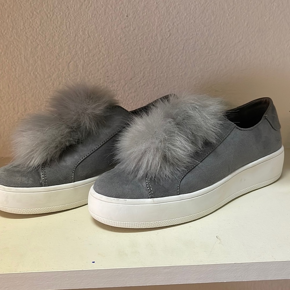 Steve Madden Platform Sneakers